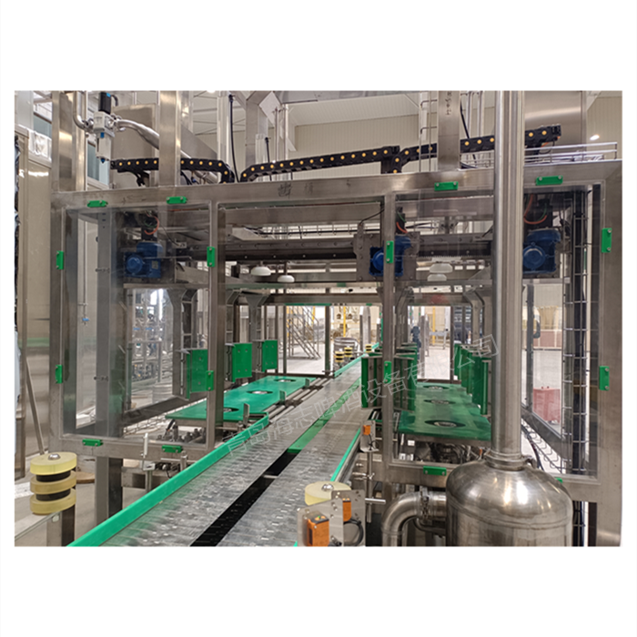 Keg  Prewasher