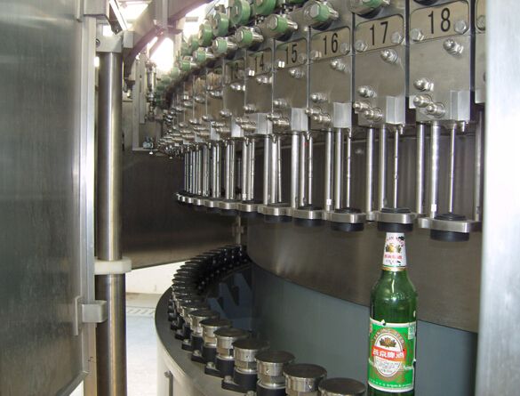 啤酒灌裝機玻璃瓶破碎怎么辦？